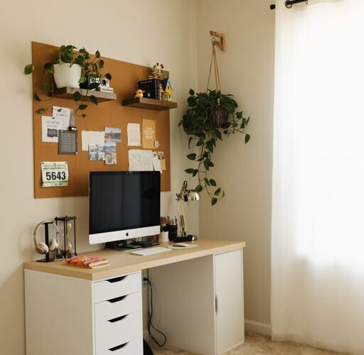Tips for Creating a Cozy and Productive Home Office Space